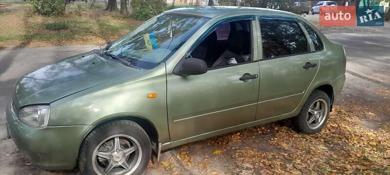Седан ВАЗ / Lada 1118 Калина 2008 в Ахтырке