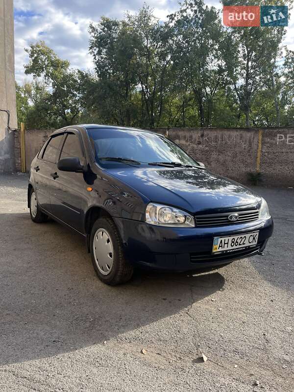 Седан ВАЗ / Lada 1118 Калина 2007 в Днепре