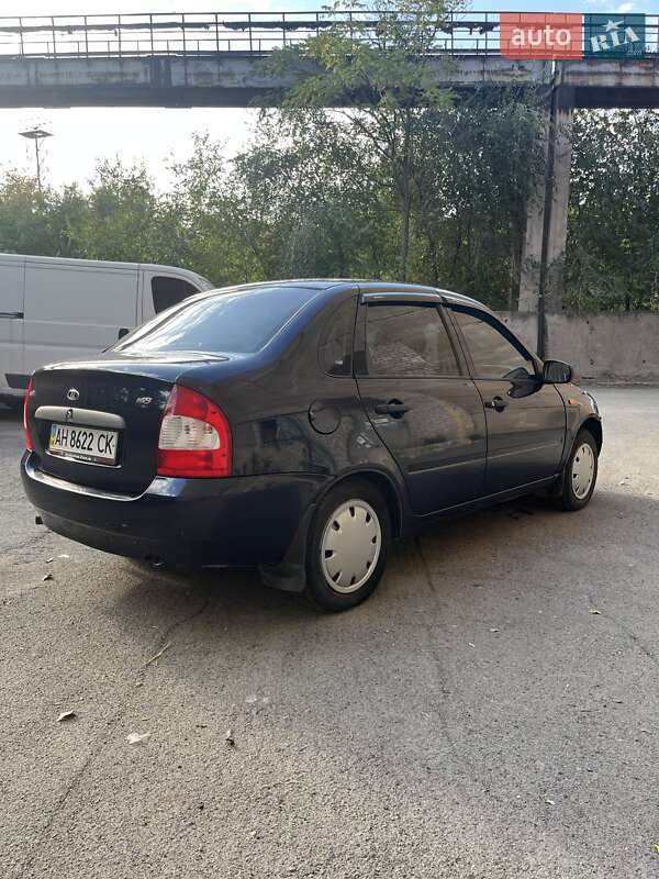 Седан ВАЗ / Lada 1118 Калина 2007 в Днепре