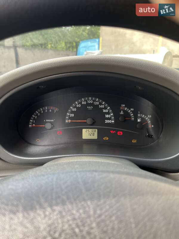 Седан ВАЗ / Lada 1118 Калина 2007 в Днепре