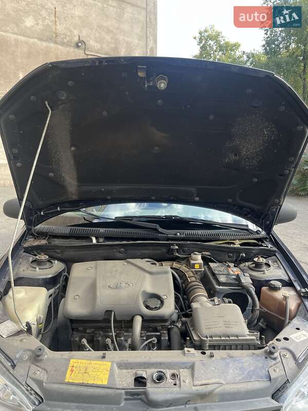 Седан ВАЗ / Lada 1118 Калина 2007 в Днепре