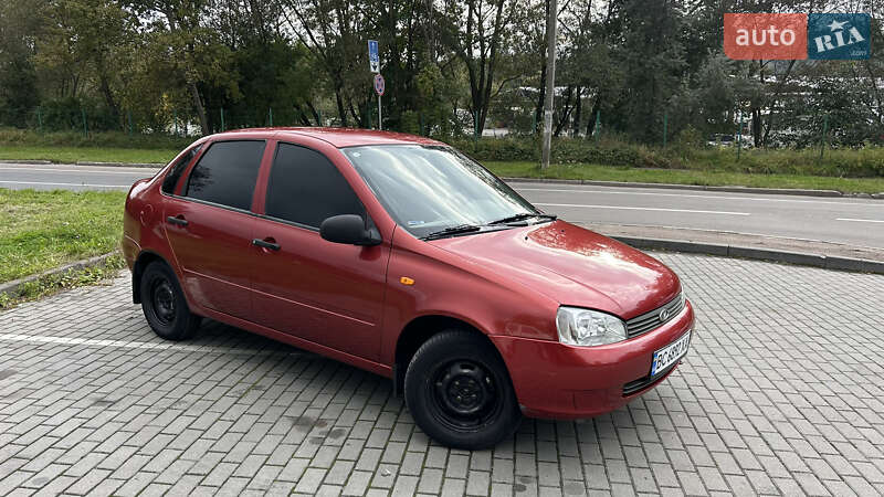 Седан ВАЗ / Lada 1118 Калина 2006 в Львові фото 6 Седан ВАЗ / Lada 1118 Калина 2006 в Львові