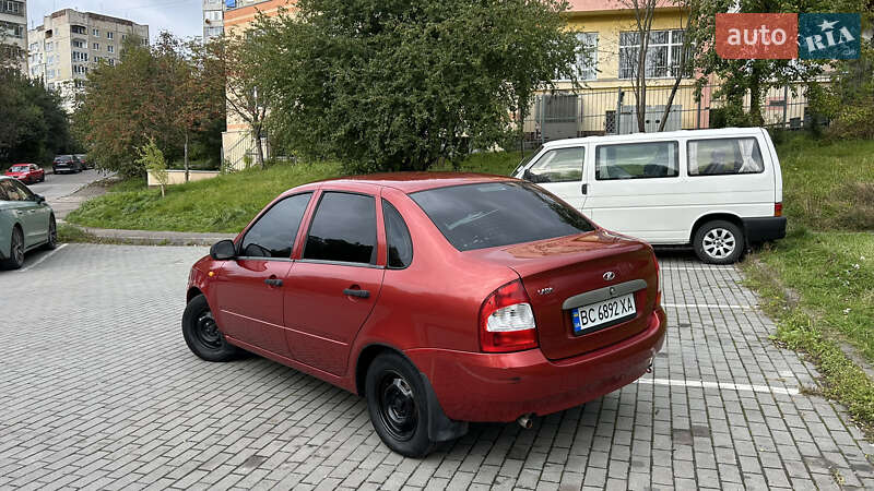 Седан ВАЗ / Lada 1118 Калина 2006 в Львові фото 3 Седан ВАЗ / Lada 1118 Калина 2006 в Львові