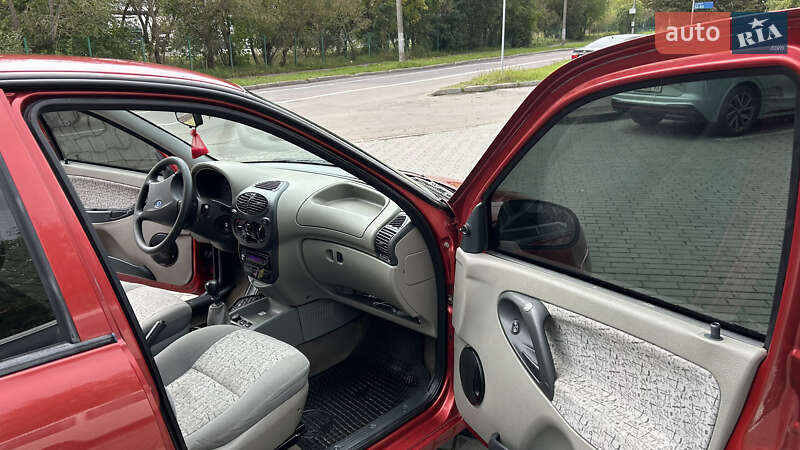 Седан ВАЗ / Lada 1118 Калина 2006 в Львові фото 12 Седан ВАЗ / Lada 1118 Калина 2006 в Львові