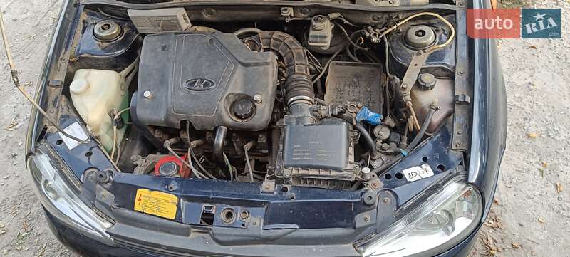 Седан ВАЗ / Lada 1118 Калина 2007 в Днепре фото 13 Седан ВАЗ / Lada 1118 Калина 2007 в Днепре