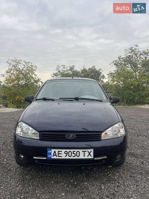 Седан ВАЗ / Lada 1118 Калина 2008 в Кривом Роге фото 2 Седан ВАЗ / Lada 1118 Калина 2008 в Кривом Роге