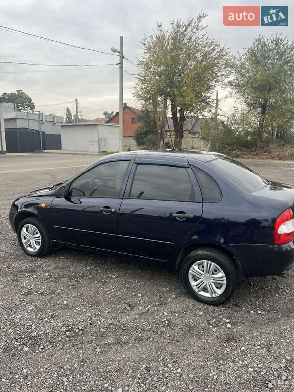 Седан ВАЗ / Lada 1118 Калина 2008 в Кривом Роге фото 6 Седан ВАЗ / Lada 1118 Калина 2008 в Кривом Роге