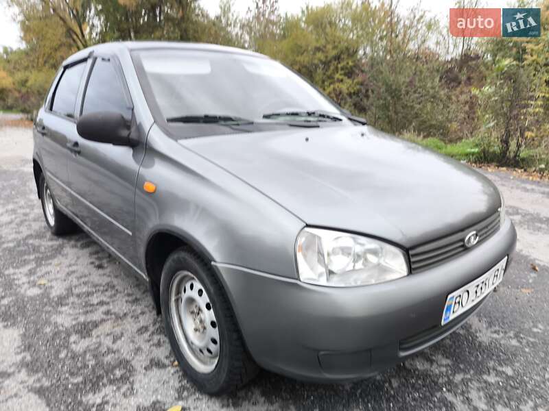 Седан ВАЗ / Lada 1118 Калина 2008 в Львове фото 3 Седан ВАЗ / Lada 1118 Калина 2008 в Львове