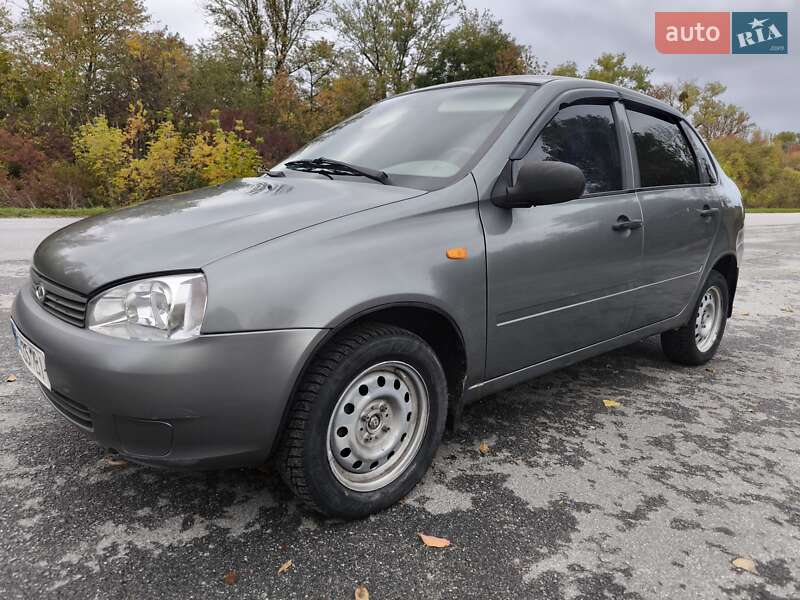 Седан ВАЗ / Lada 1118 Калина 2008 в Львове фото 7 Седан ВАЗ / Lada 1118 Калина 2008 в Львове