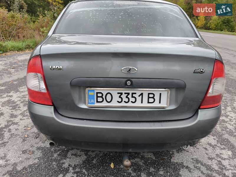 Седан ВАЗ / Lada 1118 Калина 2008 в Львове фото 12 Седан ВАЗ / Lada 1118 Калина 2008 в Львове