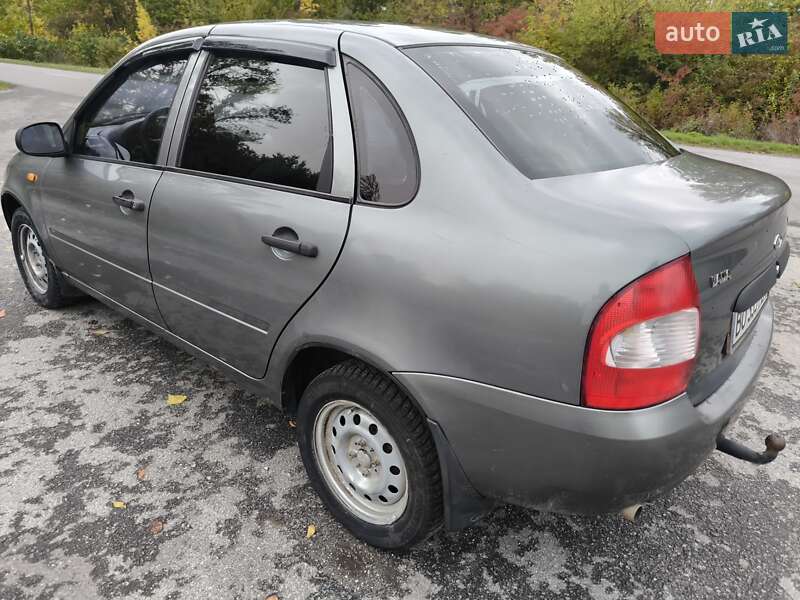 Седан ВАЗ / Lada 1118 Калина 2008 в Львове фото 15 Седан ВАЗ / Lada 1118 Калина 2008 в Львове