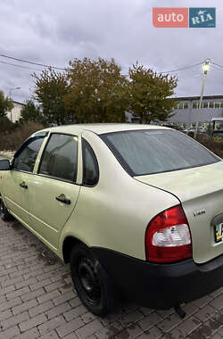 Седан ВАЗ 1118 Калина 2006 в 