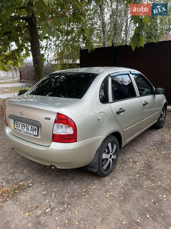 Седан ВАЗ / Lada 1118 Калина 2007 в Нікополі фото 4 Седан ВАЗ / Lada 1118 Калина 2007 в Нікополі