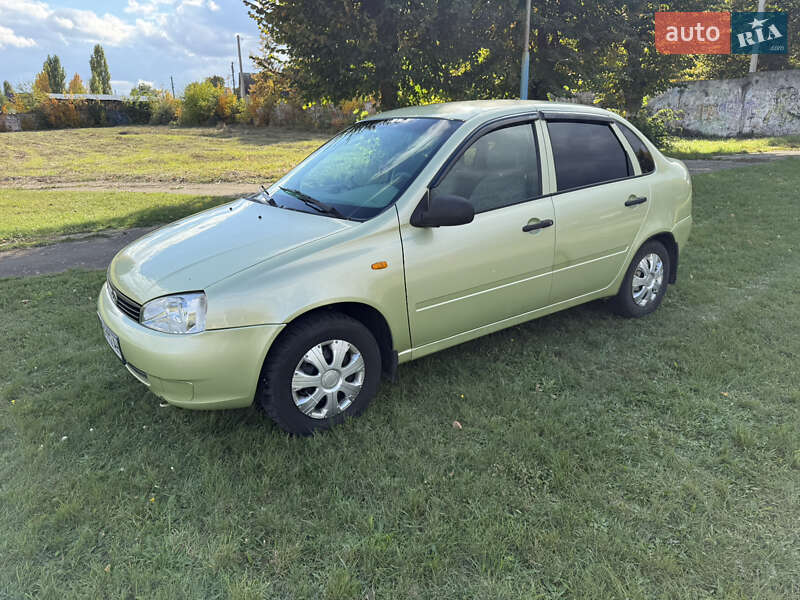 Седан ВАЗ / Lada 1118 Калина 2006 в Ладыжине