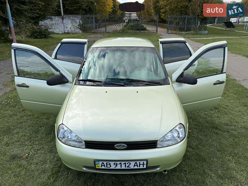 Седан ВАЗ / Lada 1118 Калина 2006 в Ладыжине