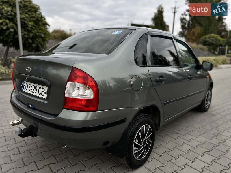 Седан ВАЗ / Lada 1118 Калина 2008 в Хмельницком фото 7 Седан ВАЗ / Lada 1118 Калина 2008 в Хмельницком