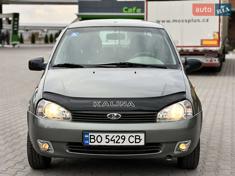 Седан ВАЗ / Lada 1118 Калина 2008 в Хмельницком фото 11 Седан ВАЗ / Lada 1118 Калина 2008 в Хмельницком