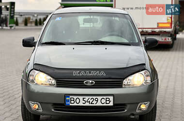 Седан ВАЗ 1118 Калина 2008 в 