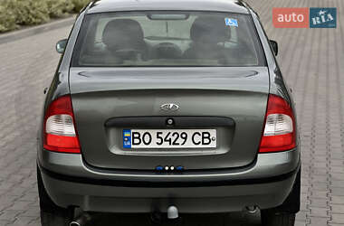 Седан ВАЗ 1118 Калина 2008 в 