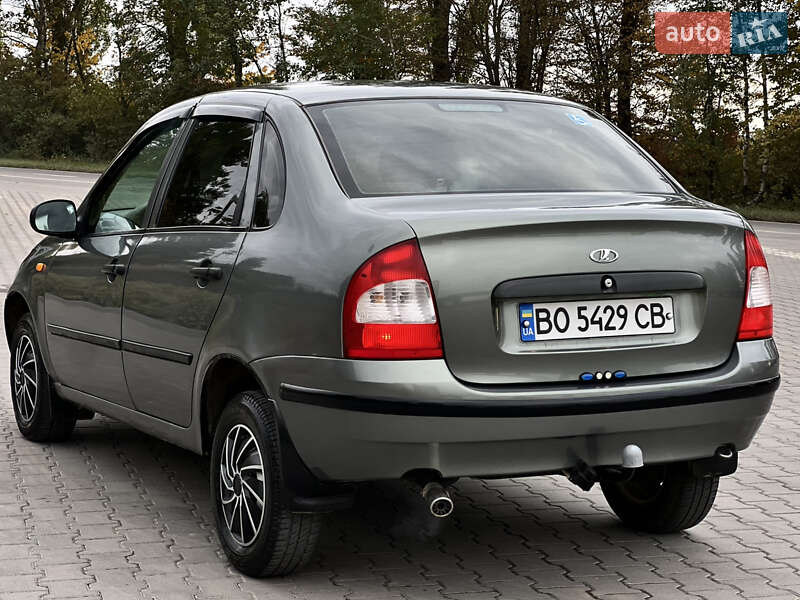 Седан ВАЗ / Lada 1118 Калина 2008 в Хмельницком фото 17 Седан ВАЗ / Lada 1118 Калина 2008 в Хмельницком