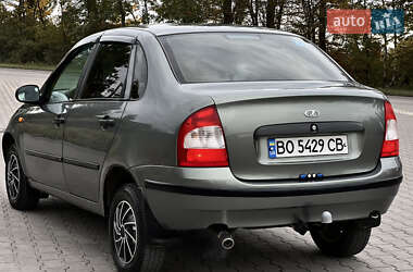 Седан ВАЗ 1118 Калина 2008 в 