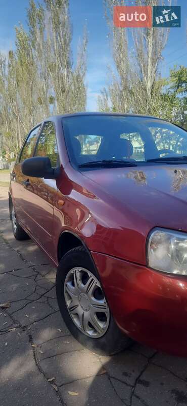 Седан ВАЗ / Lada 1118 Калина 2008 в Александрие фото 4 Седан ВАЗ / Lada 1118 Калина 2008 в Александрие