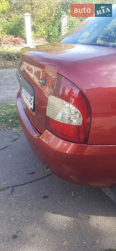 Седан ВАЗ / Lada 1118 Калина 2008 в Александрие фото 9 Седан ВАЗ / Lada 1118 Калина 2008 в Александрие