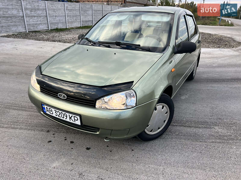 Седан ВАЗ / Lada 1118 Калина 2008 в Могилів-Подільському