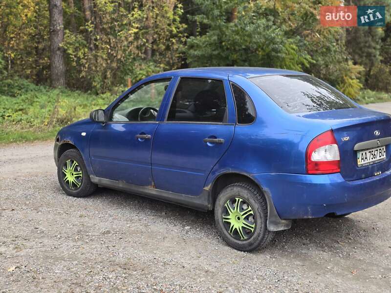 Седан ВАЗ / Lada 1118 Калина 2006 в Василькове