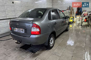 Седан ВАЗ 1118 Калина 2007 в 