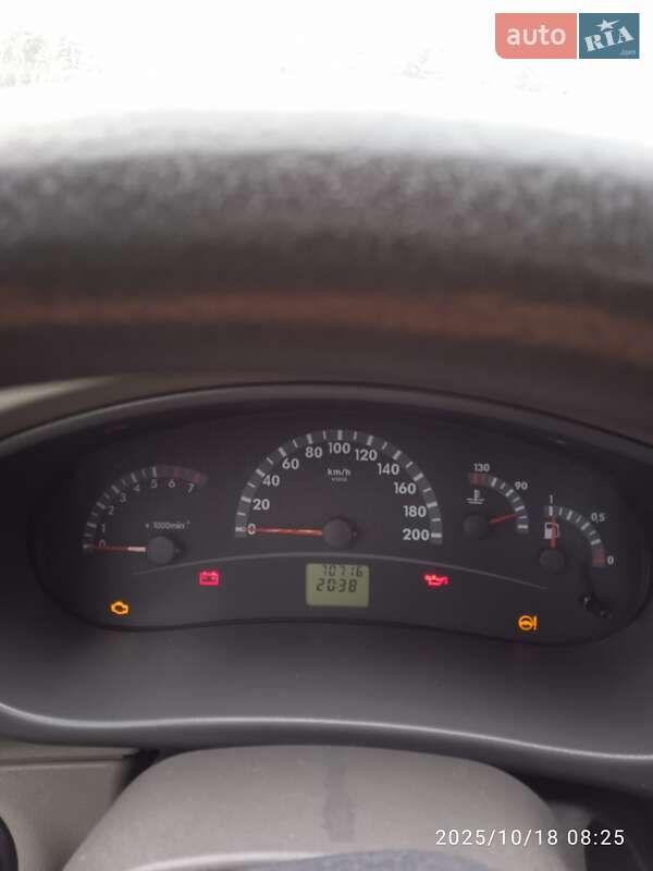 Седан ВАЗ / Lada 1118 Калина 2006 в Козельщине