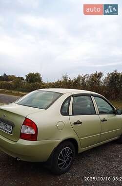 Седан ВАЗ 1118 Калина 2006 в  фото 6 Седан ВАЗ 1118 Калина 2006 в