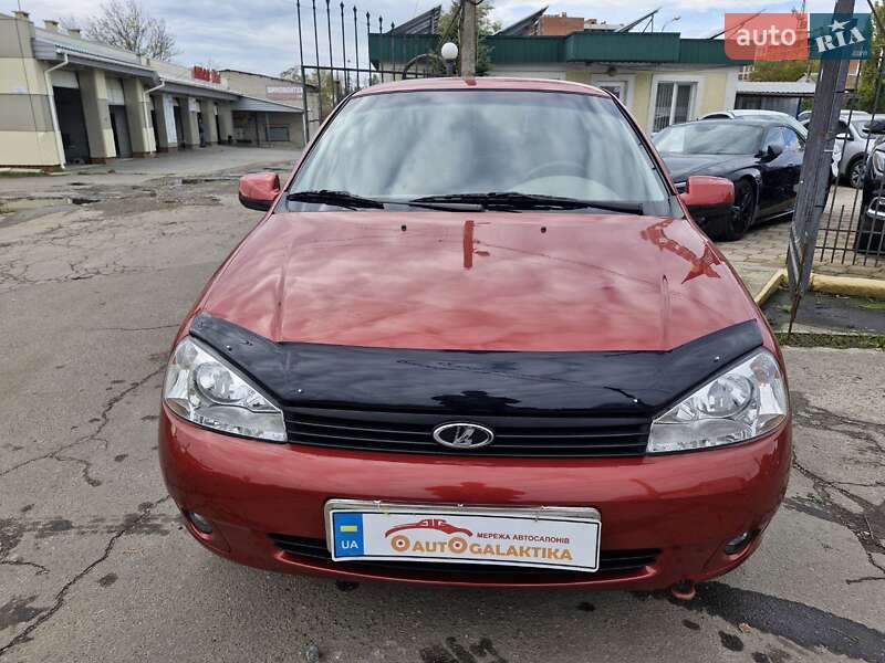 Седан ВАЗ / Lada 1118 Калина 2008 в Миколаєві