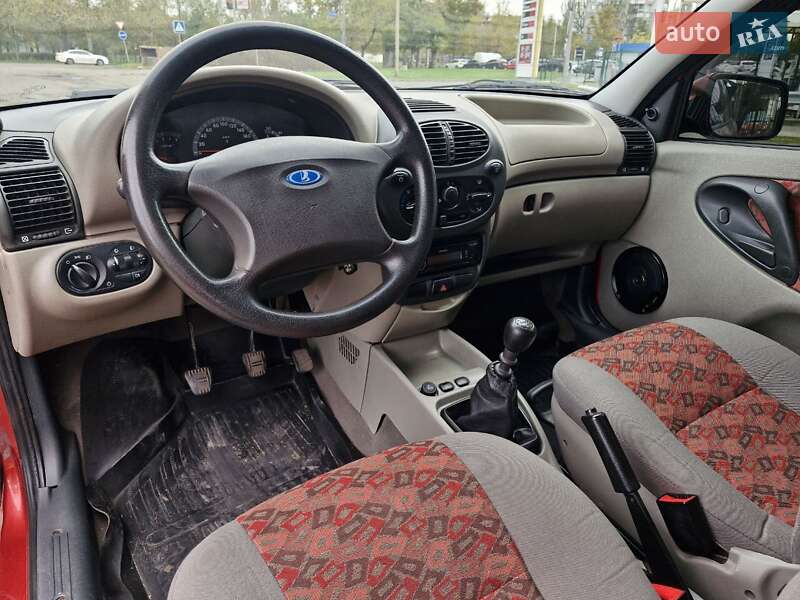 Седан ВАЗ / Lada 1118 Калина 2008 в Миколаєві