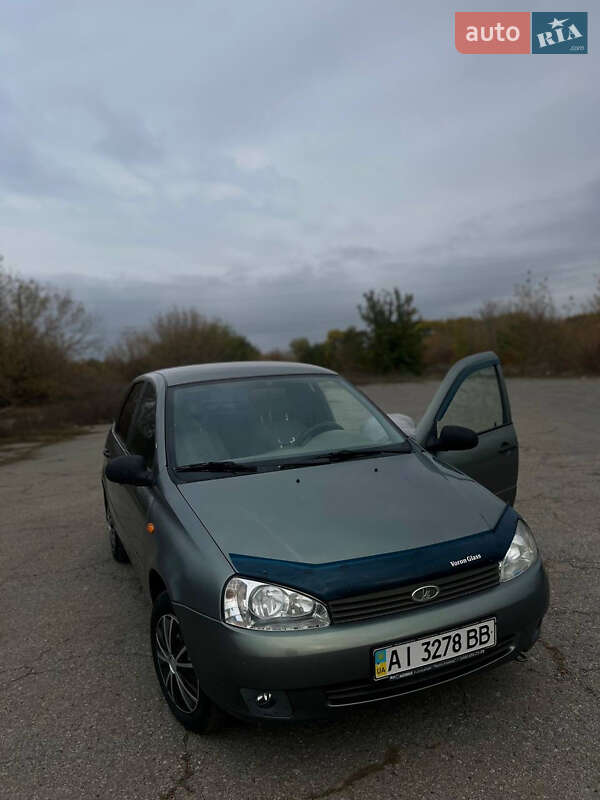 Седан ВАЗ / Lada 1118 Калина 2007 в Благовещенском