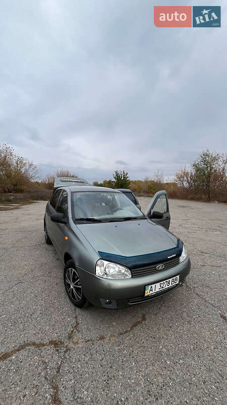 Седан ВАЗ / Lada 1118 Калина 2007 в Благовещенском