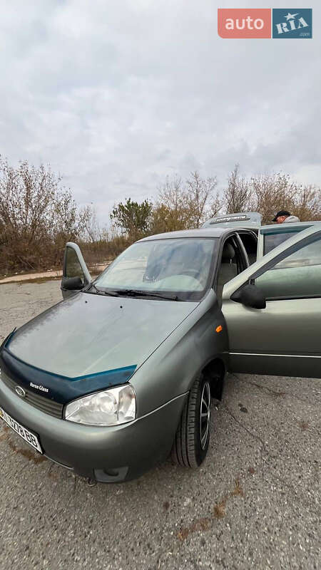 Седан ВАЗ / Lada 1118 Калина 2007 в Благовещенском