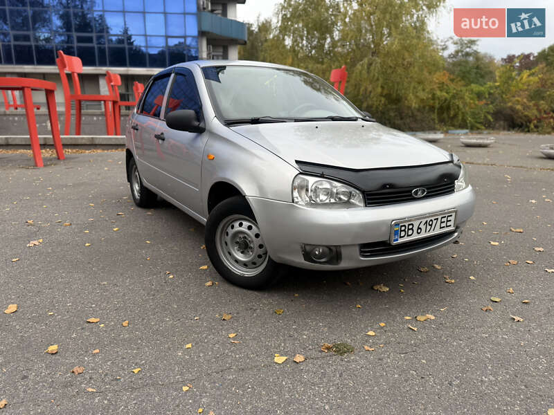 Седан ВАЗ / Lada 1118 Калина 2007 в Дніпрі фото 3 Седан ВАЗ / Lada 1118 Калина 2007 в Дніпрі
