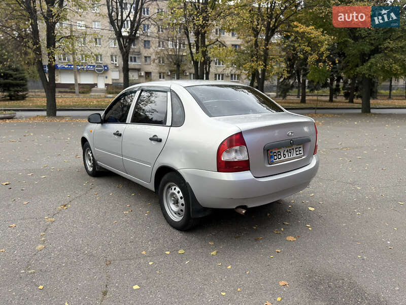 Седан ВАЗ / Lada 1118 Калина 2007 в Дніпрі фото 10 Седан ВАЗ / Lada 1118 Калина 2007 в Дніпрі