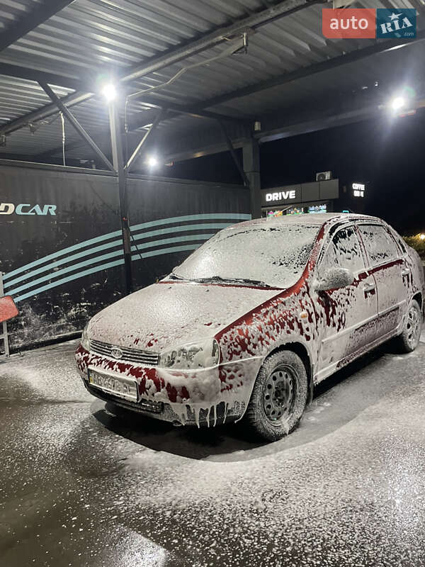 Седан ВАЗ / Lada 1118 Калина 2022 в Коростене фото 3 Седан ВАЗ / Lada 1118 Калина 2022 в Коростене