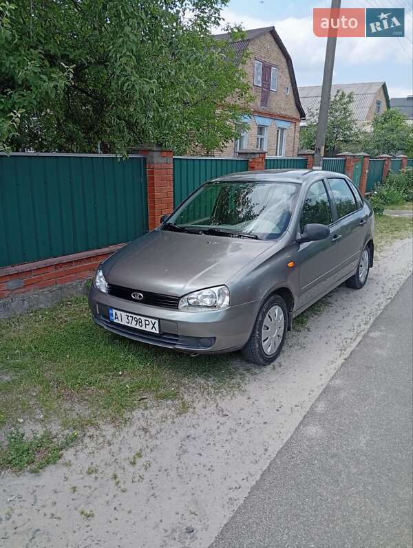 Седан ВАЗ / Lada 1118 Калина 2008 в Демидове фото Седан ВАЗ / Lada 1118 Калина 2008 в Демидове