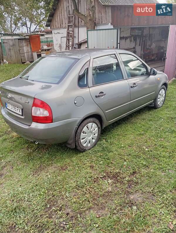 Седан ВАЗ / Lada 1118 Калина 2008 в Демидове фото 19 Седан ВАЗ / Lada 1118 Калина 2008 в Демидове