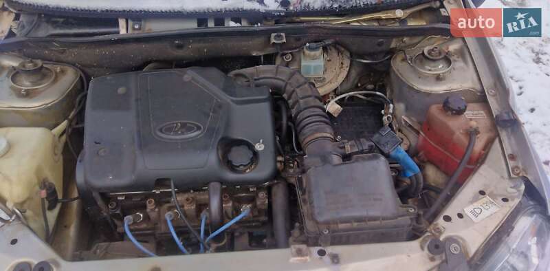 Седан ВАЗ / Lada 1118 Калина 2006 в Березані фото 9 Седан ВАЗ / Lada 1118 Калина 2006 в Березані