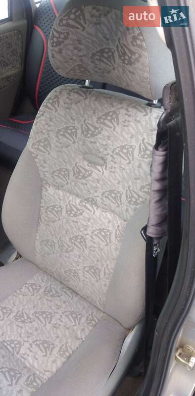 Седан ВАЗ / Lada 1118 Калина 2006 в Березані фото 12 Седан ВАЗ / Lada 1118 Калина 2006 в Березані