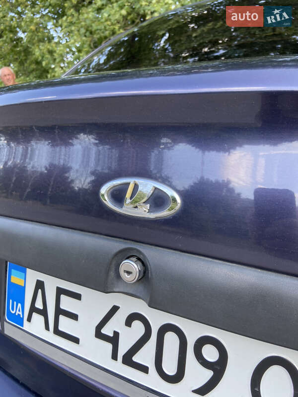 Седан ВАЗ / Lada 1118 Калина 2007 в Кривом Роге фото 6 Седан ВАЗ / Lada 1118 Калина 2007 в Кривом Роге