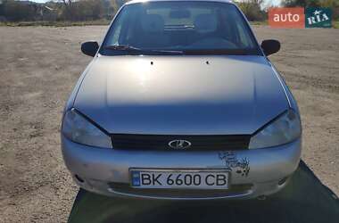 Седан ВАЗ 1118 Калина 2008 в  фото 11 Седан ВАЗ 1118 Калина 2008 в