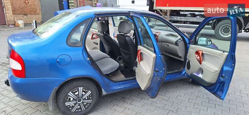 Седан ВАЗ / Lada 1118 Калина 2006 в Києві фото 19 Седан ВАЗ / Lada 1118 Калина 2006 в Києві