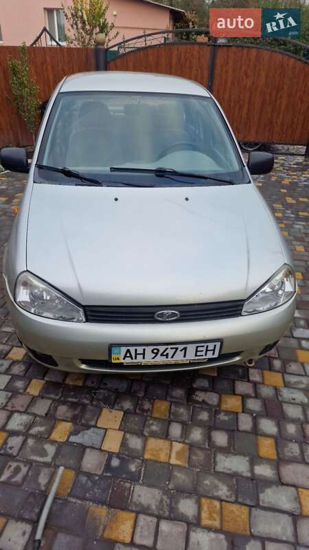 Седан ВАЗ / Lada 1118 Калина 2008 в Вінниці фото 6 Седан ВАЗ / Lada 1118 Калина 2008 в Вінниці