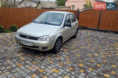 Седан ВАЗ 1118 Калина 2008 в Виннице