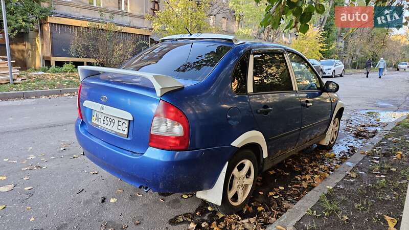 Седан ВАЗ / Lada 1118 Калина 2006 в Харкові